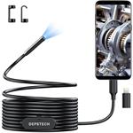 Depstech NTC55-5M, duálna inšpekčná kamera