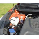 Deramax Auto, ultrazvukový plašič, odpudzovač kún a hlodavcov do auta