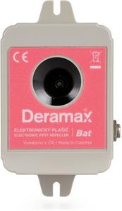 Deramax Bat, ultrazvukový plašič, odpudzovač netopierov