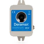 Deramax Bird, ultrazvukový plašič, odpudzovač vtákov