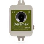 Deramax Leon ultrazvukový plašič, odpudzovač divej zveri