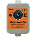 Deramax Plus, ultrazvukový plašič/odpudzovač kún a hlodavcov