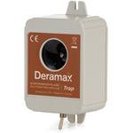 Deramax Trap, ultrazvukový plašič, odpudzovač mačiek, psov, divej zveri