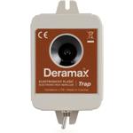 Deramax Trap, ultrazvukový plašič, odpudzovač mačiek, psov, divej zveri