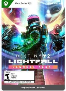 Destiny 2: Lightfall + Annual Pass (Post Launch)