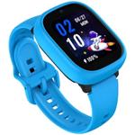 Detské smart hodinky Kiddoboo x Lagenio WatchMe 4G Blue/Black
