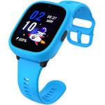 Detské smart hodinky Kiddoboo x Lagenio WatchMe 4G Blue/Black