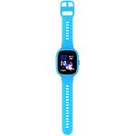 Detské smart hodinky Kiddoboo x Lagenio WatchMe 4G Blue/Black