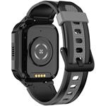 Detské smart hodinky Kiddoboo x Lagenio WatchMe AI K10 4G Black
