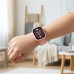 Detské smart hodinky Kiddoboo x Lagenio WatchMe AI K10 4G Black