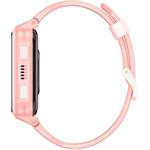 Detské smart hodinky Kiddoboo x Lagenio WatchMe AI K10 4G Pink