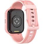 Detské smart hodinky Kiddoboo x Lagenio WatchMe AI K10 4G Pink