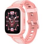 Detské smart hodinky Kiddoboo x Lagenio WatchMe AI K10 4G Pink