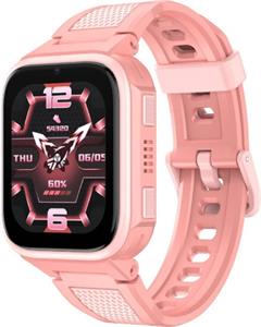 Detské smart hodinky Kiddoboo x Lagenio WatchMe AI K10 4G Pink