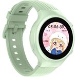 Detské smart hodinky okrúhle Kiddoboo x Lagenio WatchMe 4G Pink/Mint