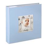detský foto album Malte 10x15/200, modrý