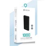 Devia powerbank Guardian 10 000 mAh - White