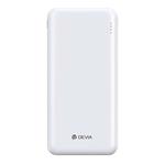 Devia powerbank Guardian 10 000 mAh - White