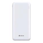 Devia powerbank Guardian 10 000 mAh - White