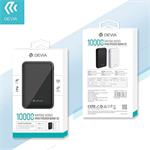 Devia powerbank Kintone series Mini V2 10 000 mAh - White