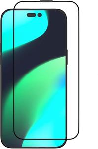 Devia Star Series ochranné sklo pre iPhone 15 Pro, čierny