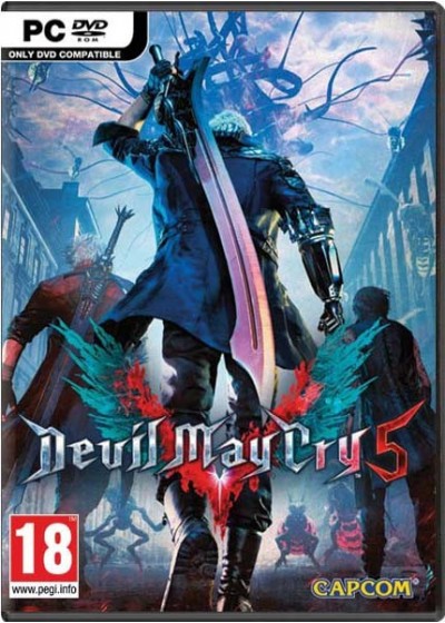 Devil May Cry 5 (PC)