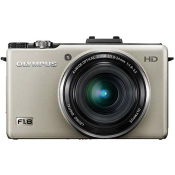 DF Olympus XZ-1 Silver