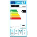 DFN 28321 X umývačka riadu BEKO