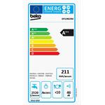 DFS 28020 W umývačka riadu BEKO