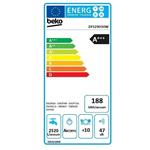 DFS 29030 W umývačka riadu BEKO