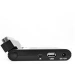 DI-WAY 2020 Mini V2, DVB-T/T2 HEVC H.265