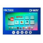DI-WAY AND-HK1 8K UHD 4-Core 4GB RAM, 32GB ROM, 5G