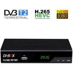 DI-WAY DI-BOX DVB-T2 V3 HEVC H.265