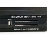 DI-WAY IRD-7111HD PVR IRDETO