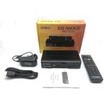 DI-WAY PRO-2020 DVB-T2 HEVC H.265