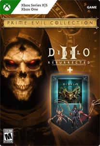 Diablo® II: Resurrected – Prime Evil Collection, pre Xbox