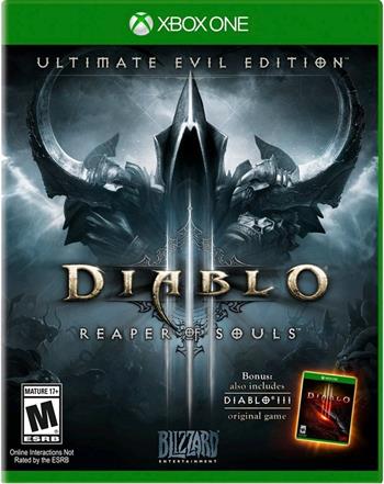 Diablo III: Ultimate Evil Edition (Xbox One)