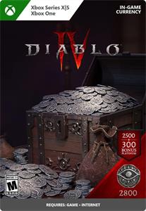 Diablo® IV, 2800 Platinum, pre Xbox