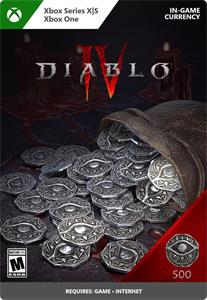 Diablo® IV, 500 Platinum, pre Xbox