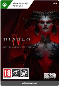 Diablo® IV - Digital Deluxe Edition, pre Xbox