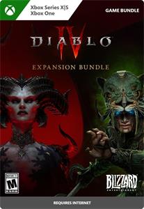 Diablo IV: Expansion Bundle, pre Xbox