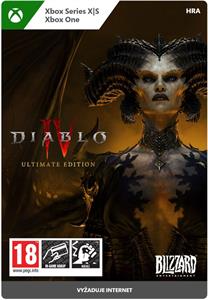 Diablo® IV - Ultimate Edition, pre Xbox