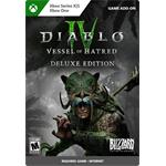 Diablo IV: Vessel of Hatred - Deluxe Edition, pre Xbox