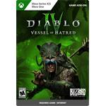 Diablo IV: Vessel of Hatred, pre Xbox