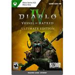 Diablo IV: Vessel of Hatred, Ultimate Edition, pre Xbox