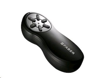 Diaľkové ovládanie FABER 112.0157.354