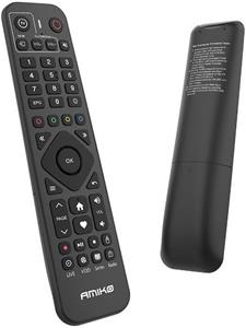 Diaľkový ovládač pre Amiko A4, A5, A6, A9, Android IR/TV