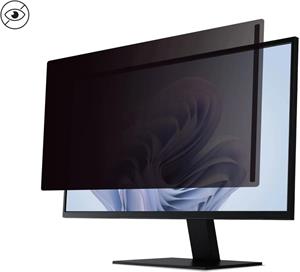 Dicota 2-stranný privátny filter na monitor pre HP EliteDisplay E233, 23"