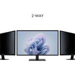 Dicota 2-stranný privátny filter na monitor pre HP EliteDisplay E233, 23"