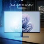 Dicota 2-stranný privátny filter na monitor pre HP EliteDisplay E233, 23"